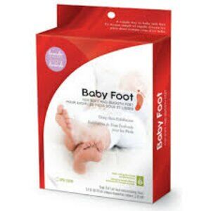 BABY FOOT Original Foot Peel - Lavender - NEW